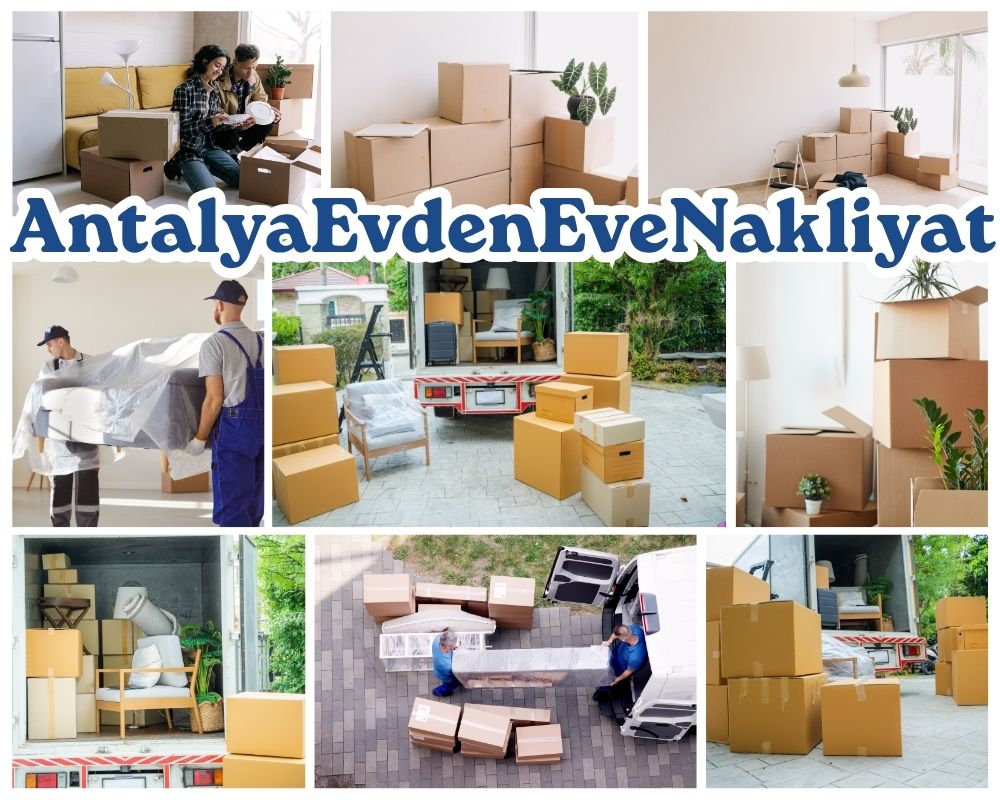 Antalya Sarayköy Evden Eve Taşımacılık